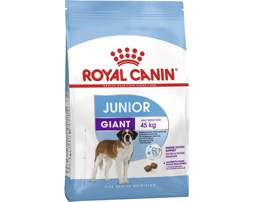 Granule pro psy ROYAL CANIN Giant Junior 15 kg