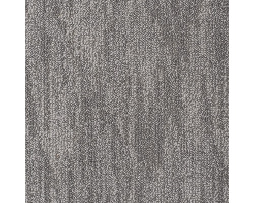Podlahový koberec Leon šedý šířka 300 cm (metráž)