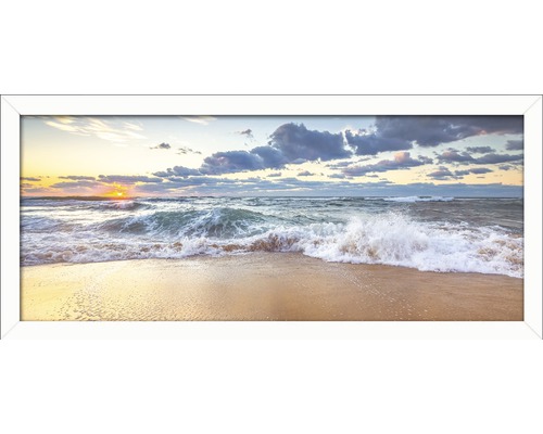 Obraz v rámu Beach Harmony 130x60 cm