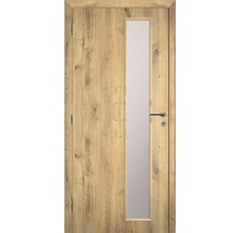 Interiérové dveře Solodoor Zenit 22 prosklené 60 L dub natur-thumb-0