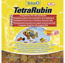 Krmivo pro ryby Tetra Rubin Flakes sáček 12 g-thumb-0