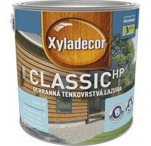 Lazura na dřevo Xyladecor Classic antická pinie 2,5 l BIOCID-thumb-0