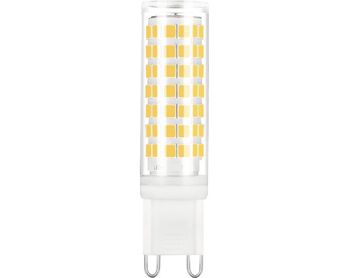 LED žárovka G9 4,5W/50-60W 530lm 3000K stmívatelná