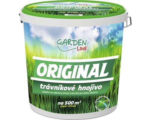Trávníkové hnojivo Garden Line Original 10 kg