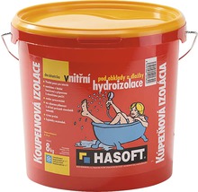 Hydroizolace HASOFT Koupelnová izolace vnitřní pod obklady a dlažby 8 kg-thumb-0