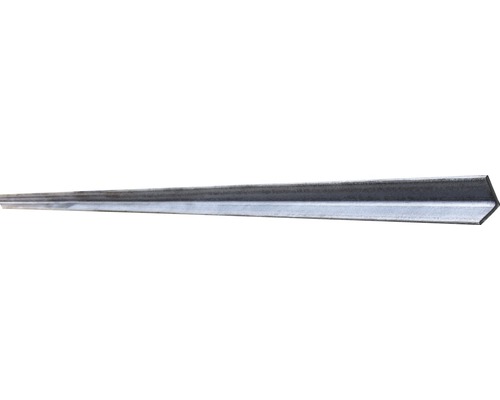 Ocelový úhlový profil L RR 40/3; 2m-0