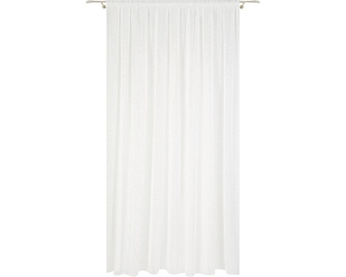Záclona AMANDA 300x245cm, krémový