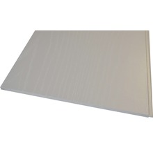 Obkladový panel Wall Street interiérový 2600 x 250 x 7 mm W004 dub stříbrný balení 6 ks-thumb-0