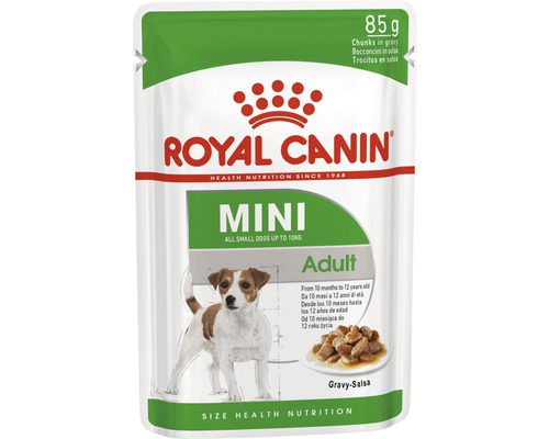Kapsička pro psy ROYAL CANIN Mini Adult pro dospělé psy malých plemen 85 g