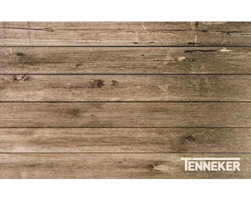 Venkovní rohožka Tenneker Dřevo 95 x 150 cm