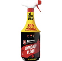Dezinfekční sprej Stachema Fungispray likvidátor plísní 500 ml + 50%-thumb-0