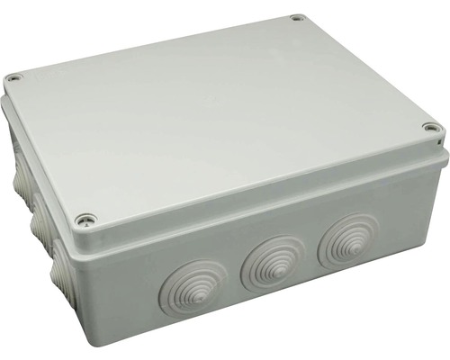 Universální instalační krabice IP65 240x190x90 mm