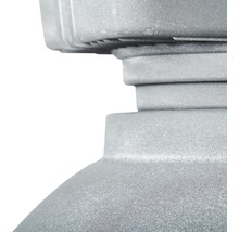 Lustr Brilliant Anouk E27 1x60W šedý-thumb-6