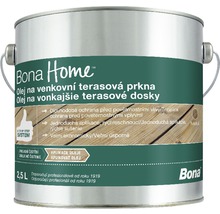 Olej na terasová prkna Bona Home 2,5 l-thumb-0