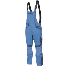 Pracovní kalhoty s laclem ARDON R8ED+ 03 modrá velikost 52-thumb-0
