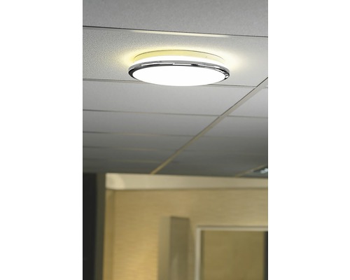 LED osvětlení do koupelny Top Light Silver KM 4000 IP44 18W 1950lm 4000K chrom-0
