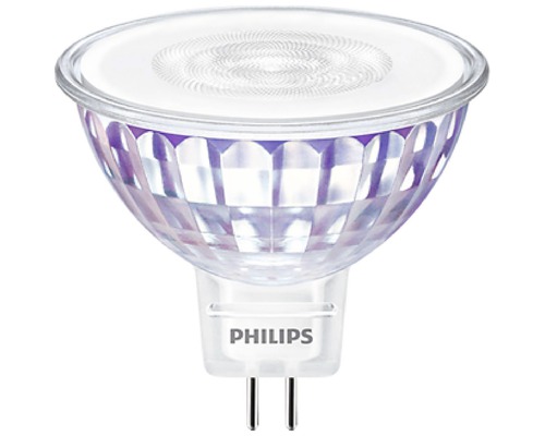 LED žárovka Philips GU5.3 7W/50W 660lm 4000K-0