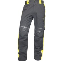 Pracovní kalhoty ARDON pas NEON černo-žlutá velikost 48-thumb-0