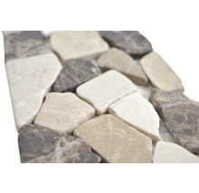 Mozaika z přírodního kamene BO Ciot CB15 10x30 cm-thumb-1
