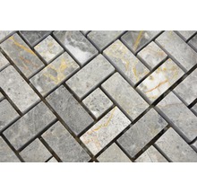Mozaika z přírodního kamene XNM BS11 30,5x30,5 cm šedá-thumb-5