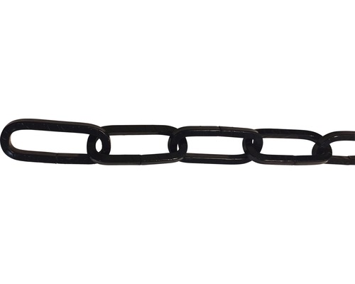 Řetěz Z400/2, černá