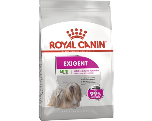 Granule pro psy ROYAL CANIN Mini Exigent 1 kg-0