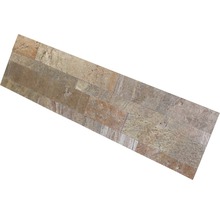 Obkladový kámen ALFIstick Břidlice měď 15x60 cm-thumb-4