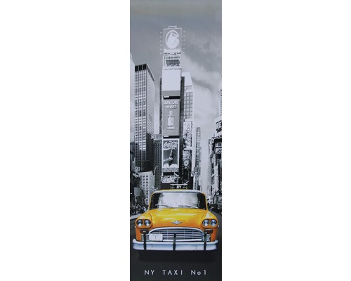 Obraz Decopanel Taxi Nr.1 / 52x156cm