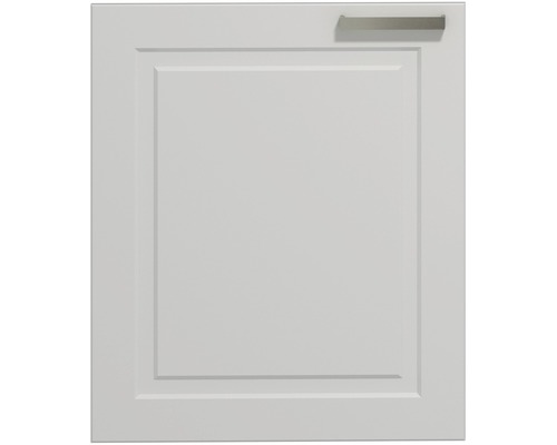 Skříňové dveře Be Smart 2 D60/D60R bílá matná-0