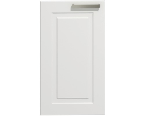 Skříňové dveře Be Smart 2 D40 bílá matná-0