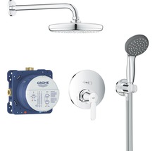 Podomítkový sprchový systém podomítkový Grohe Get-thumb-0