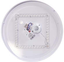 LED nástěnné osvětlení ANETA IP44 1x22W 1800lm 4000K bílé se senzorem-thumb-2