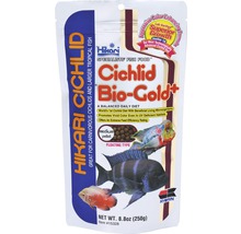 Krmivo pro cichlidy HIKARI Cichlid Bio-Gold+ medium 250 g-thumb-0