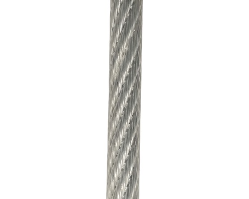 Lano ocelové ZCCR 600745 4/5mm
