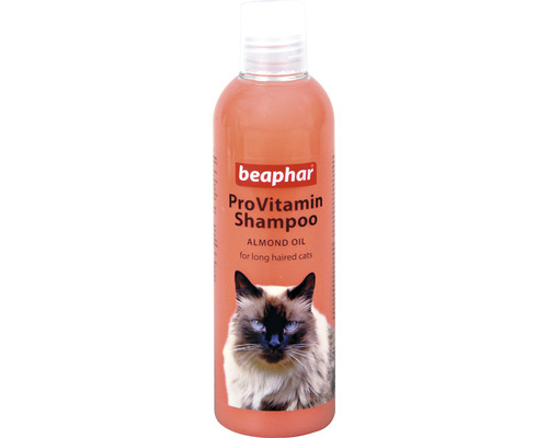Šampon pro kočky Beaphar ProVitamin proti zacuchání 250 ml