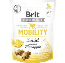Pamlsky pro psy Brit Care Dog Functional Snack Mobility Squid 150 g-thumb-0