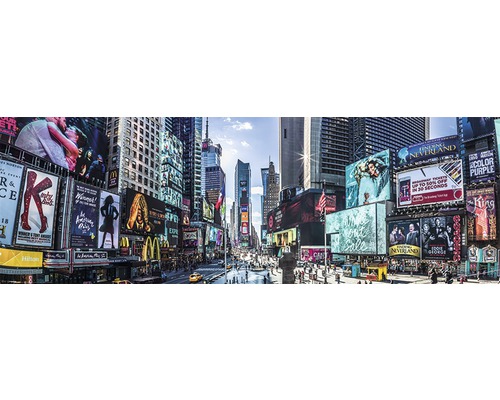 Obraz Decopanel Times Square 30x90cm