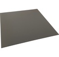 Plastová deska GUTTA Hobbycolor z tvrdé pěny 500 x 500 x 3 mm hladká, černá