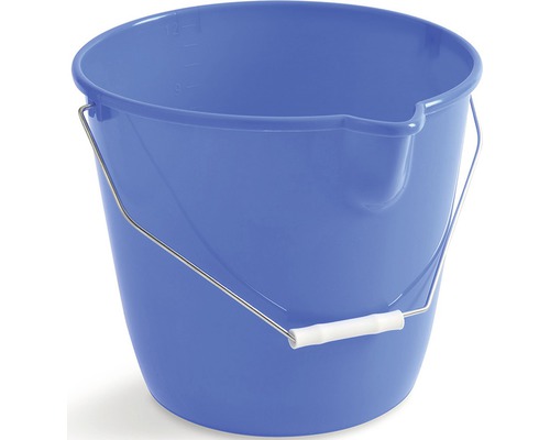 Kulatý kbelík Spontex 10 litrů-0