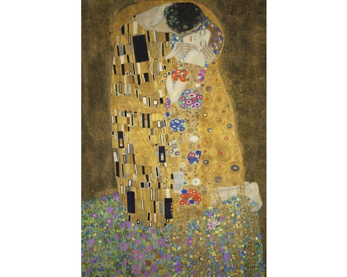 Plakát Maxi Gustav Klimt-the kiss 61x91,5cm-0