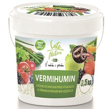 Univerzální hnojivo organické Vermihumin Vita Natura 0,5 kg-thumb-0