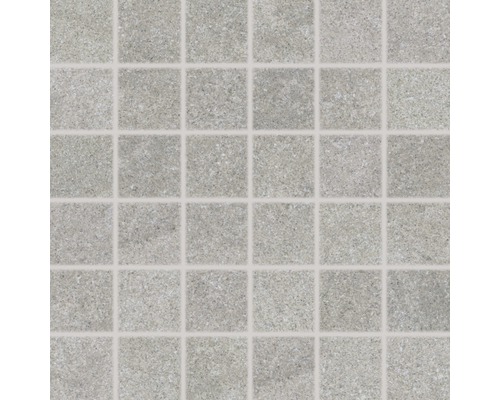 Mozaika Udine šedá 30x30 cm-0