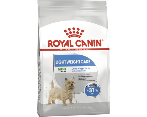 Granule pro psy ROYAL CANIN Mini Light Weight Care 3 kg-0