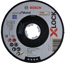 Pilový kotouč Bosch X-LOCK Trennsch. 125X2,5mm-thumb-0
