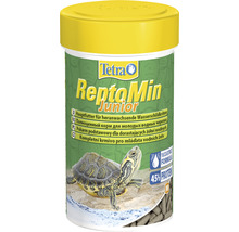 Kompletní krmivo pro mláďata vodních želv Tetra Repto Min Junior 100 ml-thumb-0
