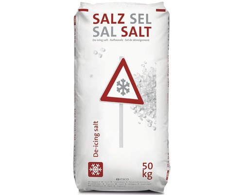 Posypová sůl kamenná 50 kg
