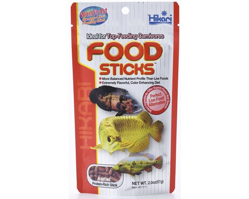 Krmivo pro ryby HIKARI Food Sticks 57 g