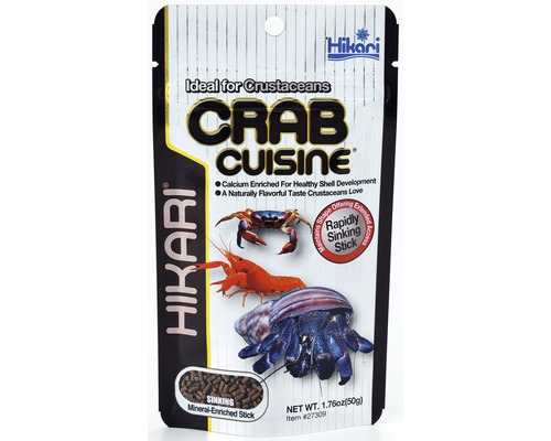 Krmivo pro korýše HIKARI Crab Cuisine 50 g
