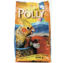 Krmivo pro korely a střední papoušky Polly 800 g-thumb-0