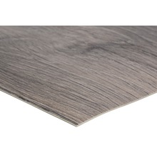 PVC podlaha INFINITY 2M 2,6/0,25 prkno tmavě šedá (metráž)-thumb-2